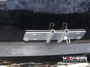 Ford Mustang Roush Stage 1/ 2/ 3 License Plate Mount by Sto N Sho (2010-2012)